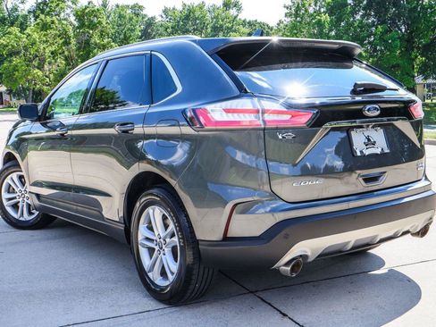 Used 2019 Ford Edge SEL w/ Equipment Group 201A AWD/4WD image 14