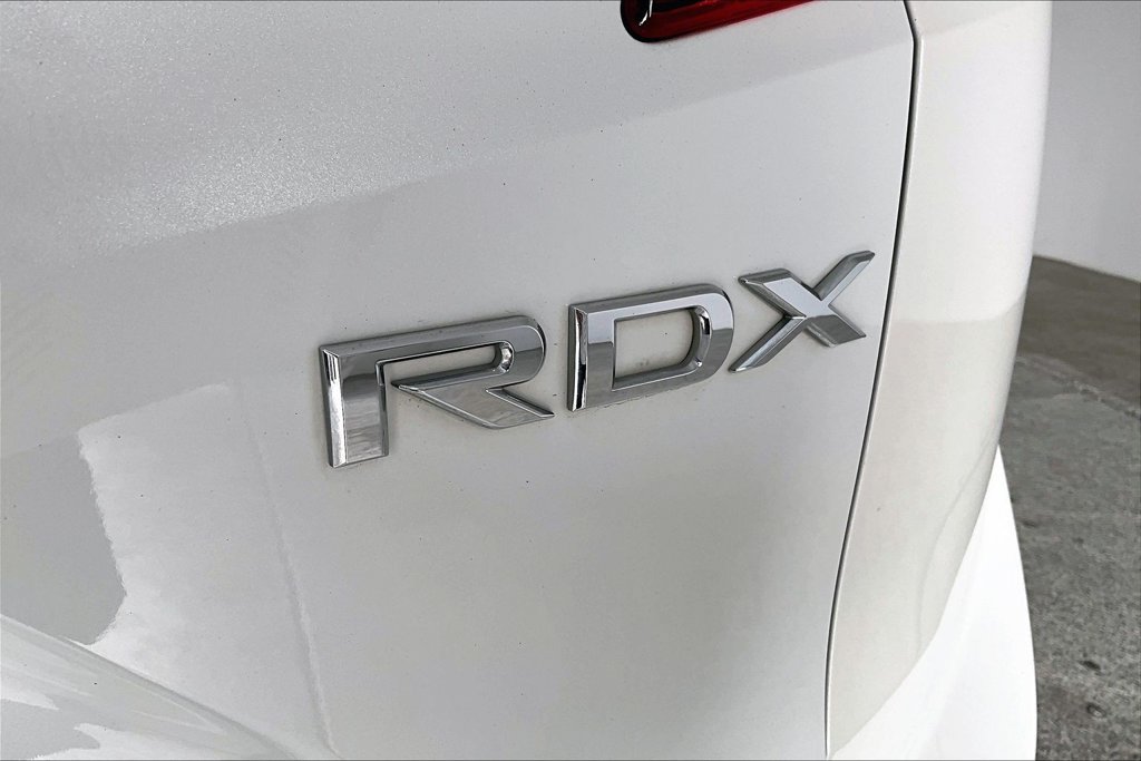 Certified 2023 Acura RDX w/ Technology Package FWD image 38