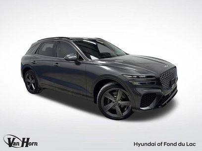 Used 2024 Genesis GV70 2.5T w/ Sport Prestige Package