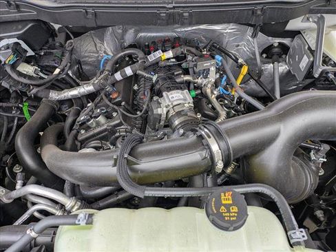 New 2025 Ford F150 STX w/ STX Black Appearance Package image 16