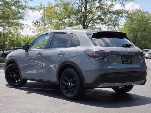 Certified 2023 Honda HR-V Sport image 22