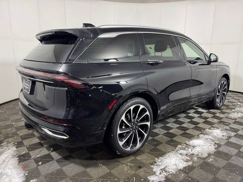 New 2026 Lincoln Nautilus Black Label image 7