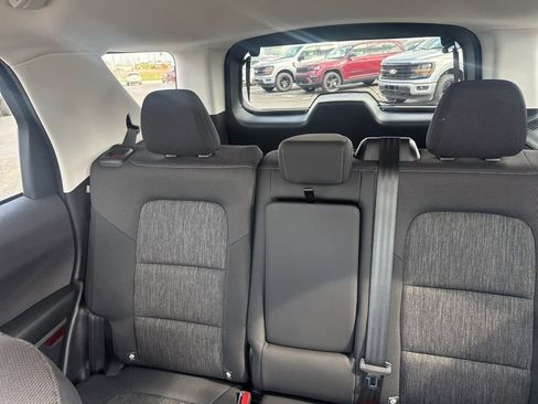 Used 2022 Ford Bronco Sport Big Bend w/ Convenience Package AWD/4WD image 5
