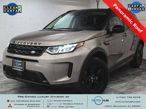 Used 2023 Land Rover Discovery Sport S image 1