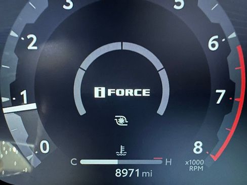 Used 2025 Toyota 4Runner TRD Off-Road Premium w/ Tow Technology Package image 24