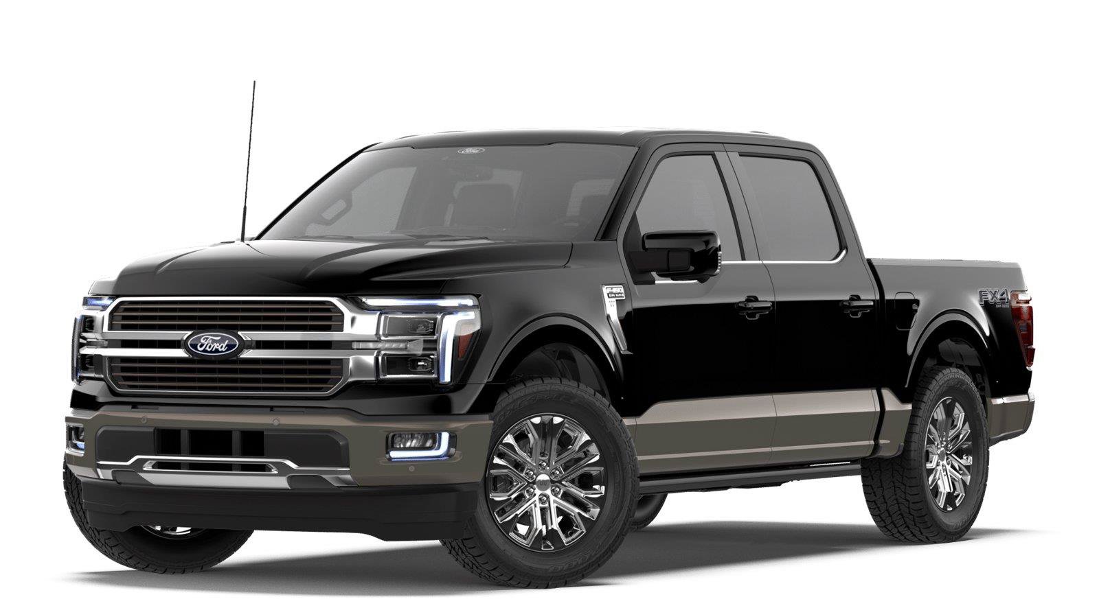 New 2026 Ford F150 King Ranch w/ Equipment Group 601A High AWD/4WD image 1