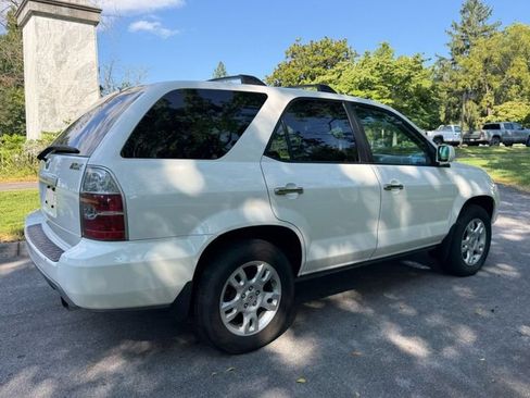 Used 2005 Acura MDX Touring AWD/4WD image 7