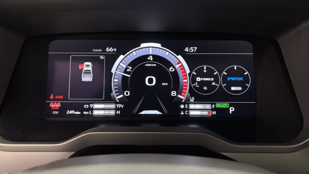 Used 2026 Toyota Tundra TRD Pro AWD/4WD image 25