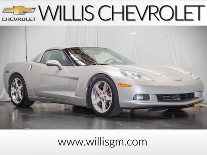 Used 2005 Chevrolet Corvette Coupe w/ Preferred Equipment Group