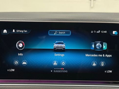 Used 2022 Mercedes-Benz GLE 350 GLE 350 image 36