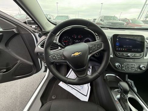 Used 2024 Chevrolet Malibu LT w/ Sport Edition image 20