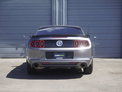 Used 2014 Ford Mustang Coupe w/ Equipment Group 102A RWD image 4