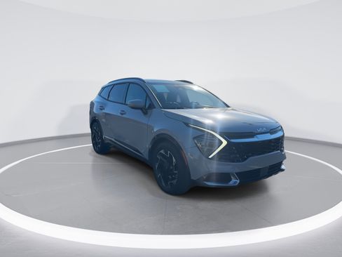 Used 2023 Kia Sportage SX image 2