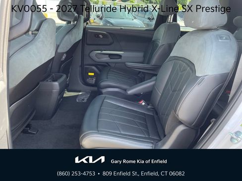 New 2027 Kia Telluride X-Line SX Prestige AWD/4WD image 25