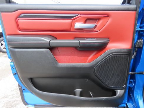 Used 2022 RAM 1500 Rebel w/ Rebel Level B Equipment Group AWD/4WD image 24