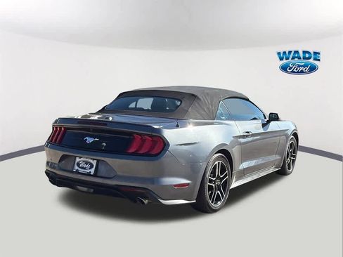 Used 2023 Ford Mustang Premium w/ Equipment Group 201A image 5