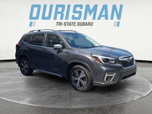 Used 2021 Subaru Forester Touring AWD/4WD image 1