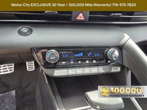 New 2025 Hyundai Elantra Sport image 18
