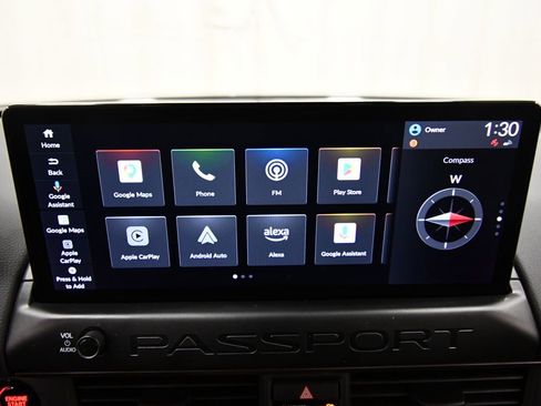 Used 2026 Honda Passport TrailSport image 24