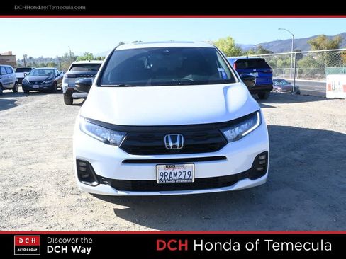 Used 2025 Honda Odyssey Sport-L image 2