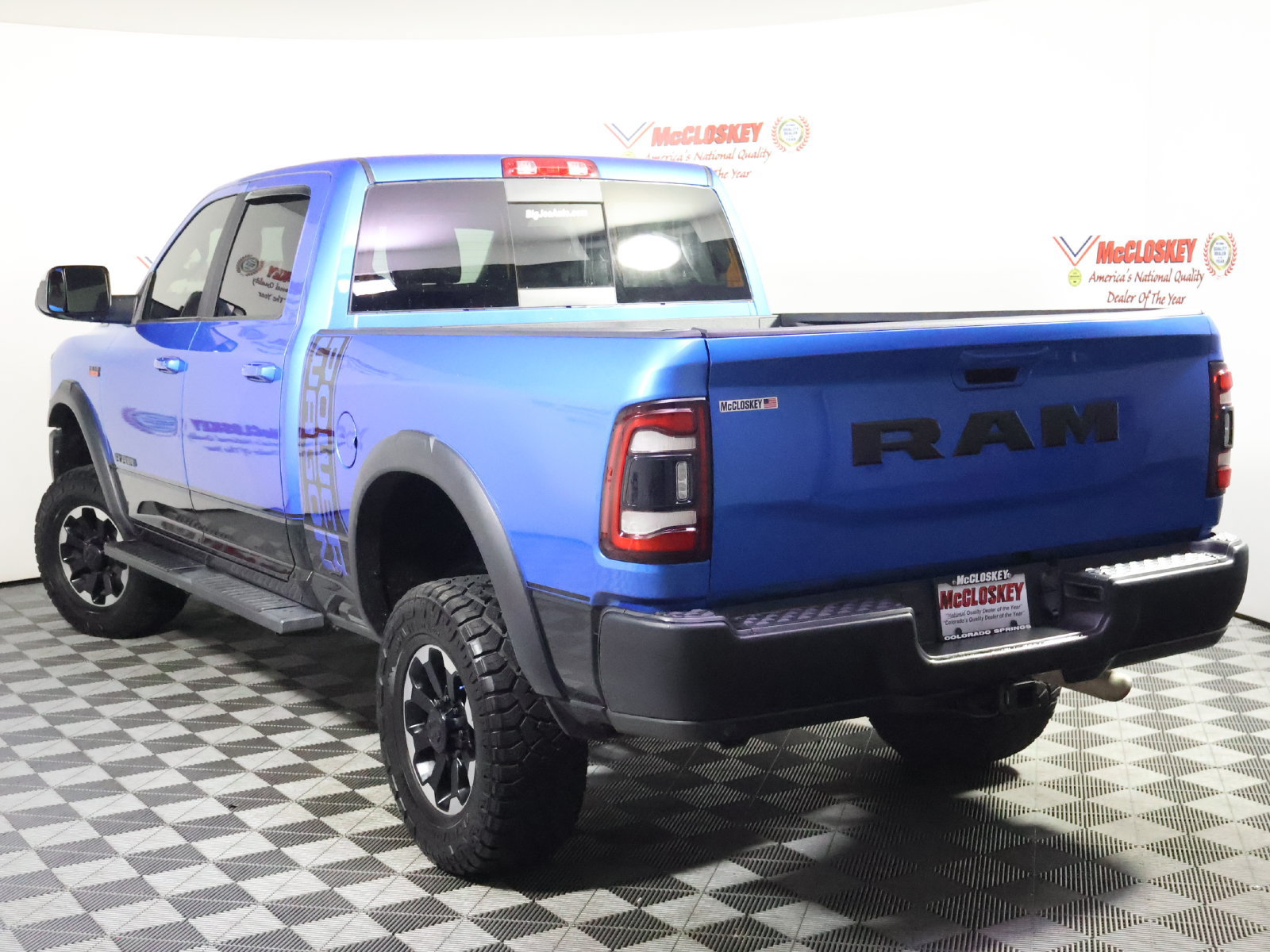 Used 2022 RAM 2500 Power Wagon AWD/4WD image 15
