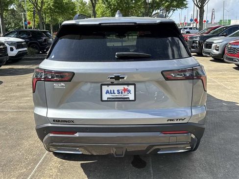 New 2026 Chevrolet Equinox ACTIV FWD image 6