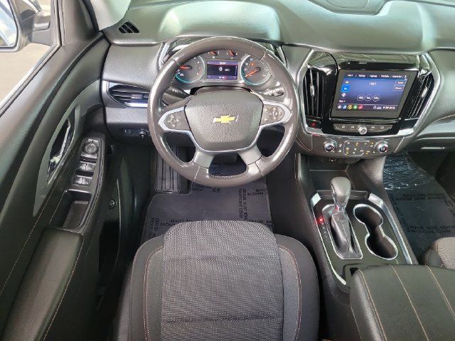 Used 2021 Chevrolet Traverse LT FWD image 7