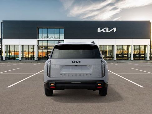 New 2027 Kia Telluride SX Prestige X-Pro AWD/4WD image 5