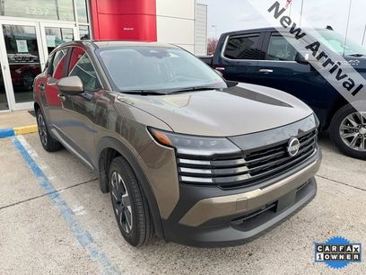 Used 2025 Nissan Kicks SV