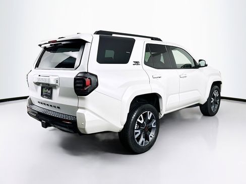 Used 2025 Toyota 4Runner TRD Sport image 9