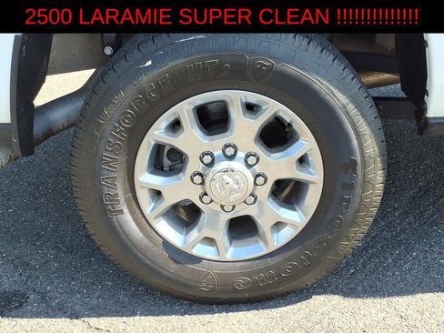 Used 2024 RAM 2500 Laramie w/ Safety Group AWD/4WD image 6