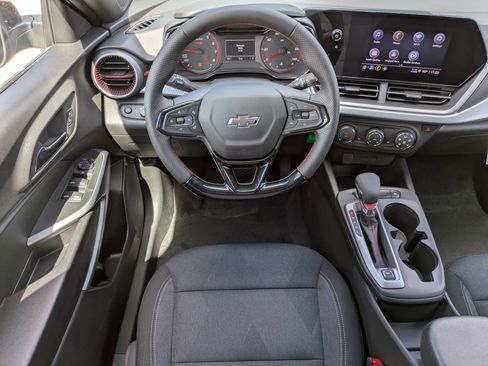 New 2026 Chevrolet Trax RS w/ Driver Confidence Package FWD image 4