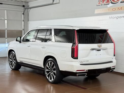 Used 2025 Cadillac Escalade Premium Luxury w/ Touring Package AWD/4WD image 5