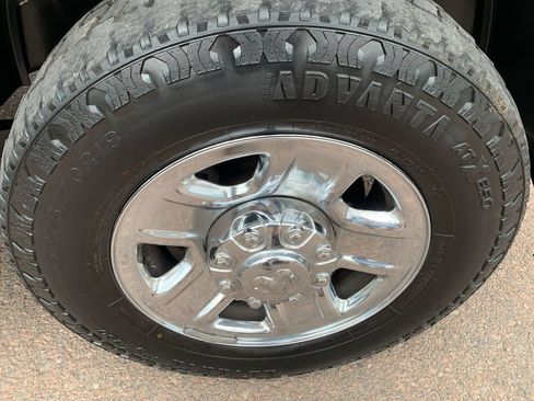 Used 2019 RAM 2500 Big Horn AWD/4WD image 24
