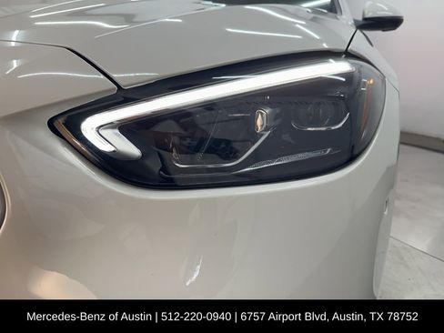 Certified 2025 Mercedes-Benz C 300 C 300 image 31