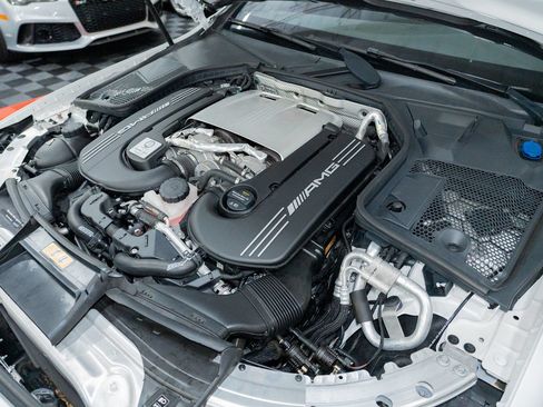 Used 2018 Mercedes-Benz C 63 AMG Cabriolet image 57