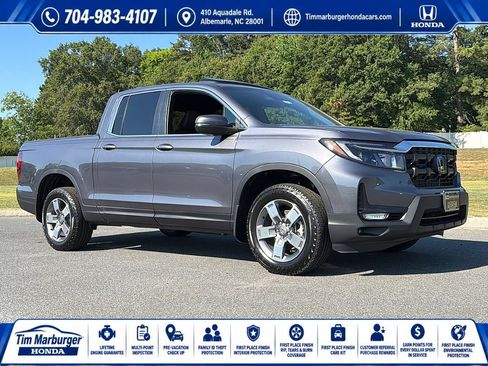New 2026 Honda Ridgeline RTL image 1