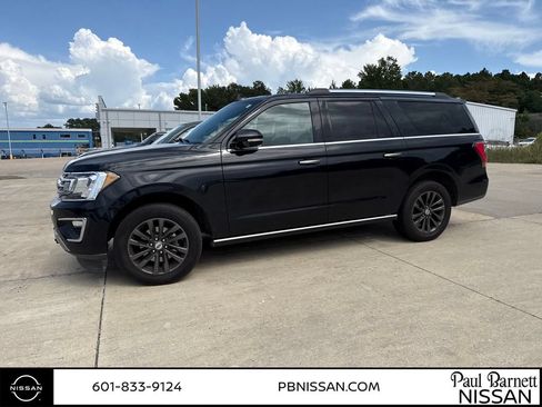 Used 2020 Ford Expedition Max Limited RWD image 4