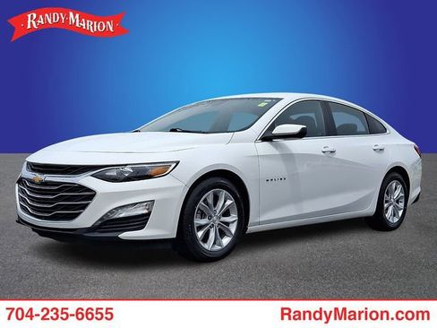 Used 2024 Chevrolet Malibu LT FWD image 1