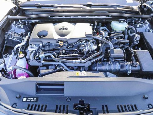 New 2026 Toyota Camry SE image 13