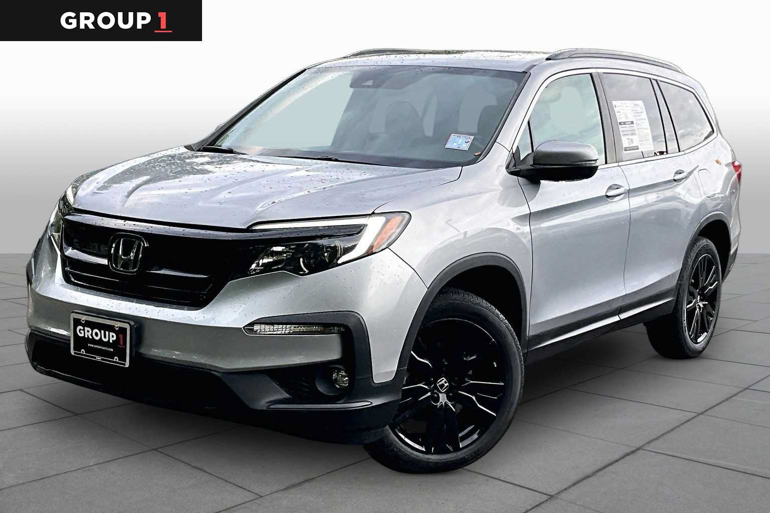 Used 2022 Honda Pilot Special Edition image 1