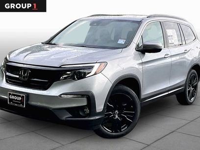 Used 2022 Honda Pilot Special Edition