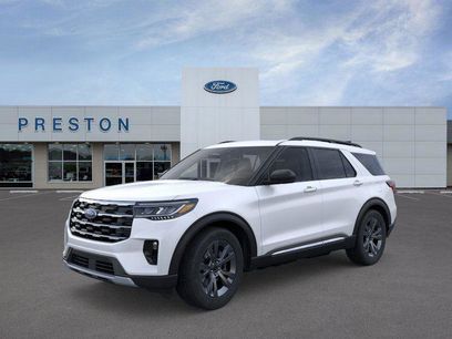 New 2025 Ford Explorer Active w/ Active Comfort Package