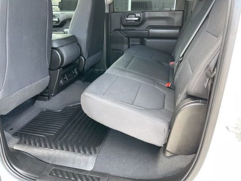 Used 2023 GMC Sierra 2500 Pro w/ Convenience Package AWD/4WD image 13
