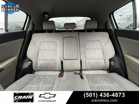 Used 2020 Kia Sportage LX image 30