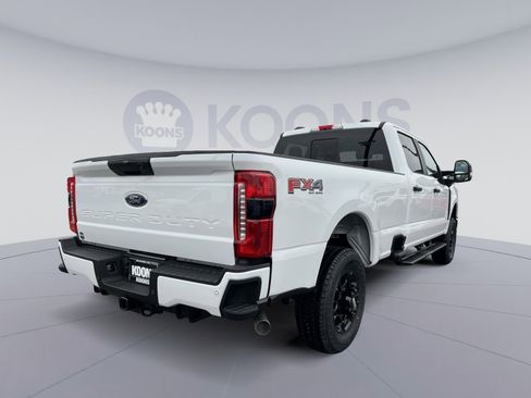 New 2026 Ford F250 XL w/ STX Appearance Package image 7