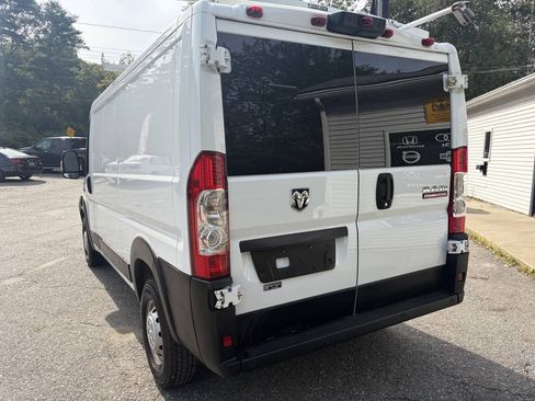 Used 2019 RAM ProMaster 1500 w/ Premium Appearance Group FWD image 10