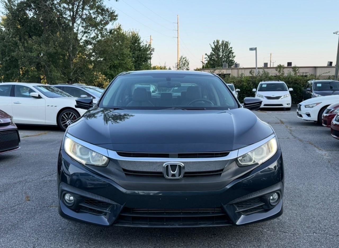 Used 2016 Honda Civic EX-L image 3