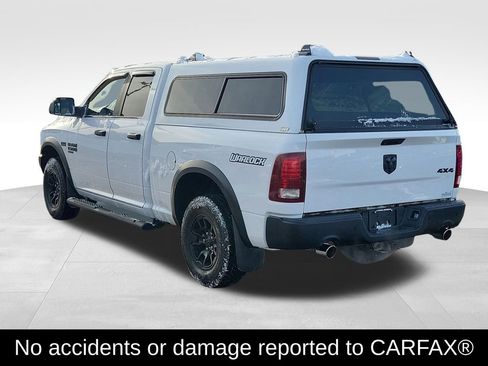 Used 2021 RAM 1500 Classic Warlock image 4