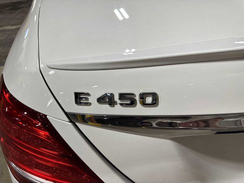 Used 2019 Mercedes-Benz E 450 4MATIC Sedan image 25